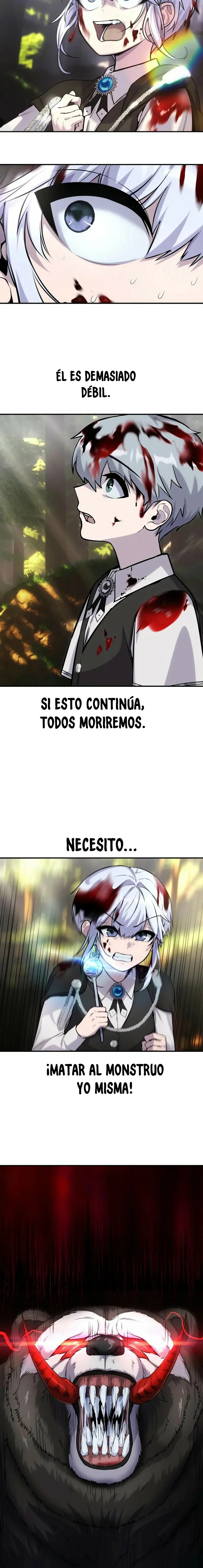 Era más fuerte que el héroe, así que oculté mi poder Capítulo 4 - Página 4 en español