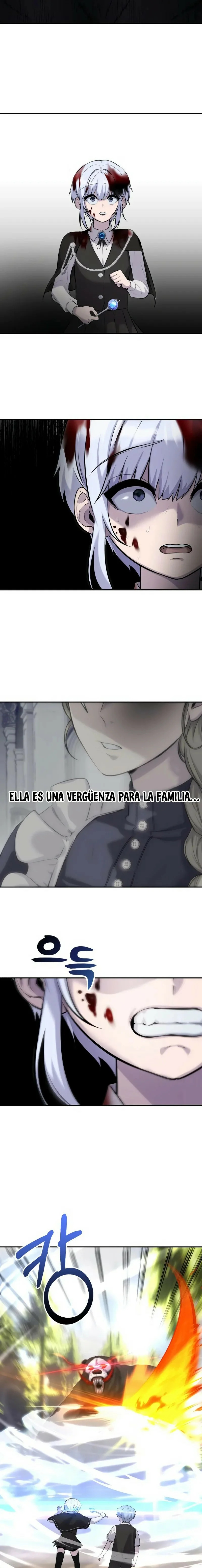 Era más fuerte que el héroe, así que oculté mi poder Capítulo 4 - Página 5 en español