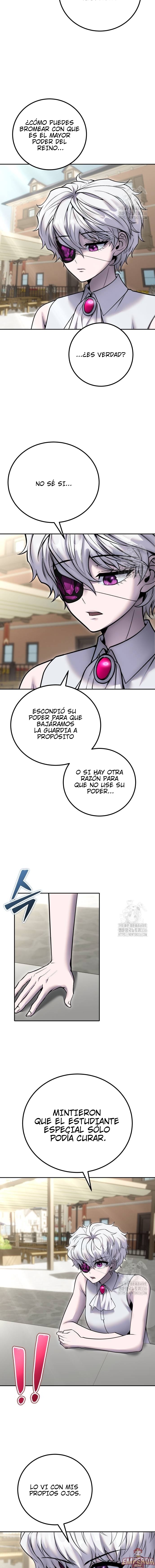 Era más fuerte que el héroe, así que oculté mi poder Capítulo 43 - Página 3 en español