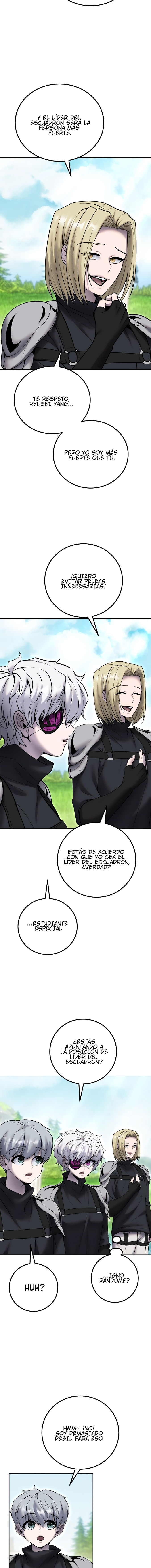 Era más fuerte que el héroe, así que oculté mi poder Capítulo 47 - Página 3 en español