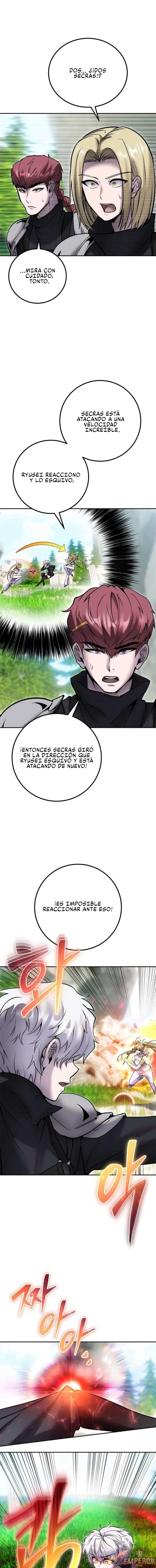 Era más fuerte que el héroe, así que oculté mi poder Capítulo 48 - Página 3 en español
