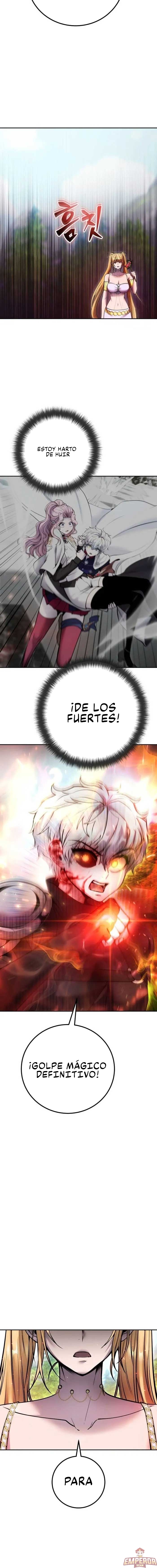 Era más fuerte que el héroe, así que oculté mi poder Capítulo 48 - Página 7 en español