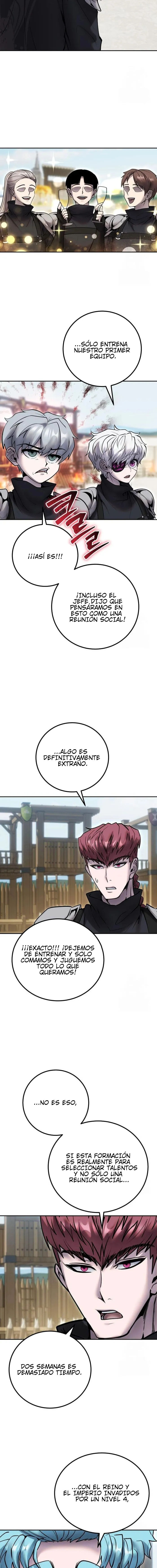 Era más fuerte que el héroe, así que oculté mi poder Capítulo 49 - Página 17 en español