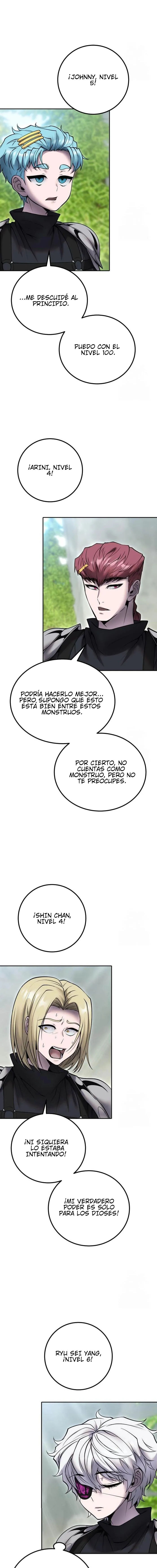 Era más fuerte que el héroe, así que oculté mi poder Capítulo 49 - Página 6 en español