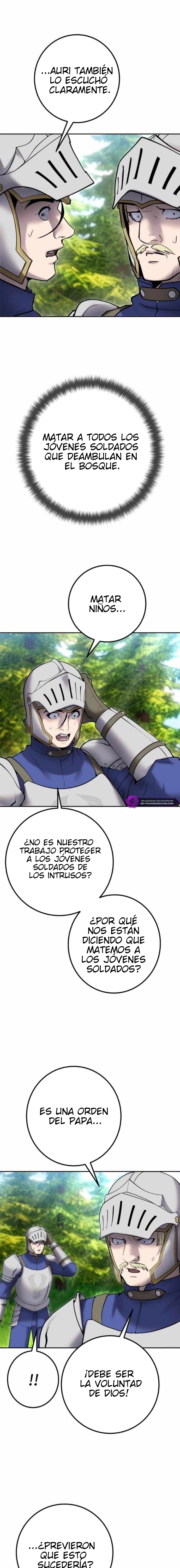 Era más fuerte que el héroe, así que oculté mi poder Capítulo 65 - Página 10 en español
