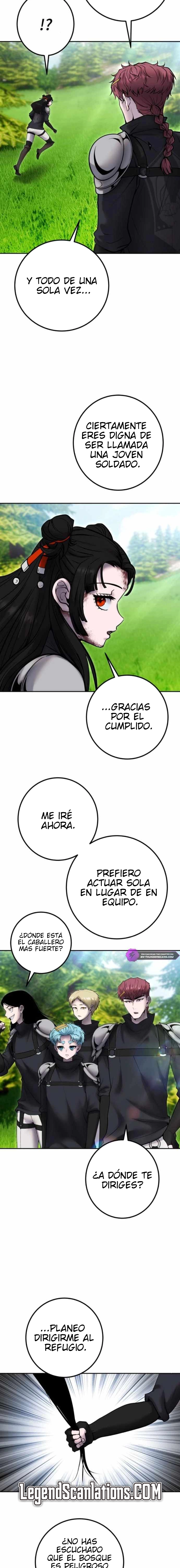 Era más fuerte que el héroe, así que oculté mi poder Capítulo 65 - Página 17 en español