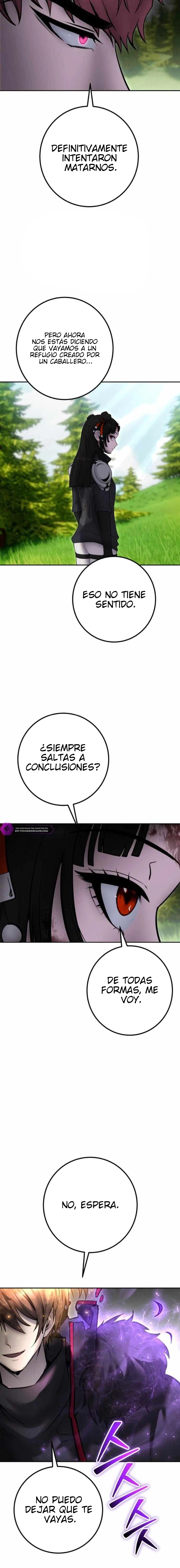 Era más fuerte que el héroe, así que oculté mi poder Capítulo 65 - Página 19 en español