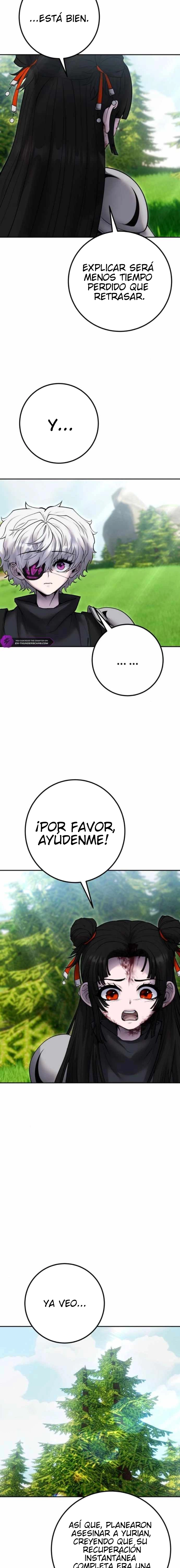 Era más fuerte que el héroe, así que oculté mi poder Capítulo 65 - Página 21 en español