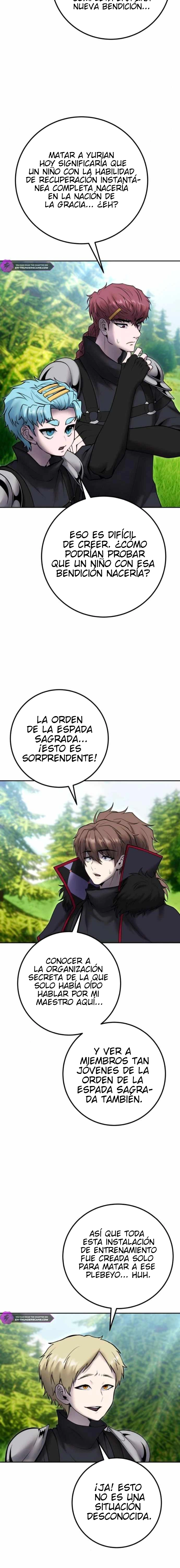 Era más fuerte que el héroe, así que oculté mi poder Capítulo 65 - Página 22 en español
