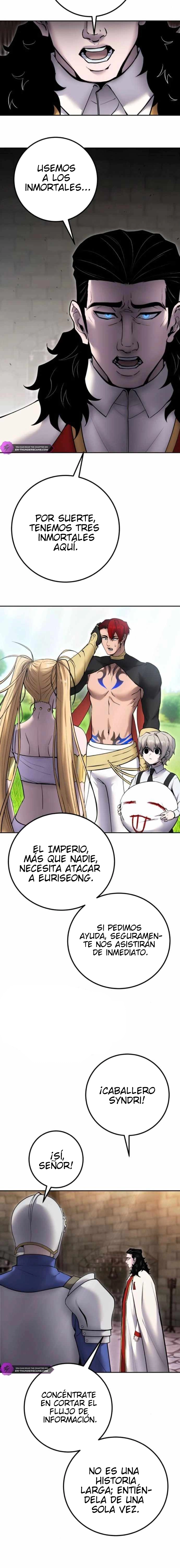 Era más fuerte que el héroe, así que oculté mi poder Capítulo 65 - Página 6 en español