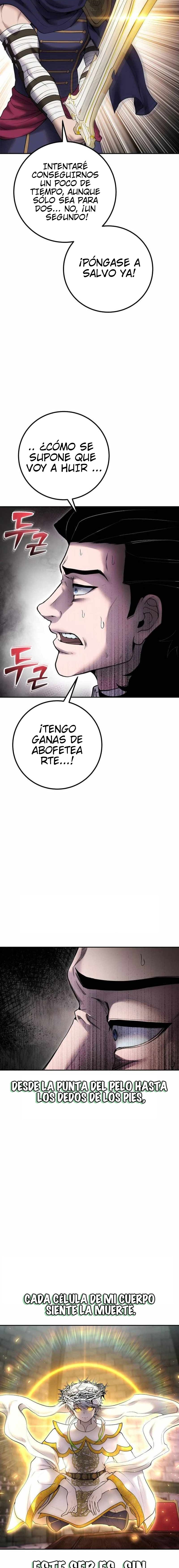 Era más fuerte que el héroe, así que oculté mi poder Capítulo 68 - Página 3 en español