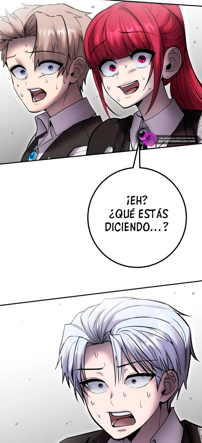 Era más fuerte que el héroe, así que oculté mi poder Capítulo 71 - Página 41 en español
