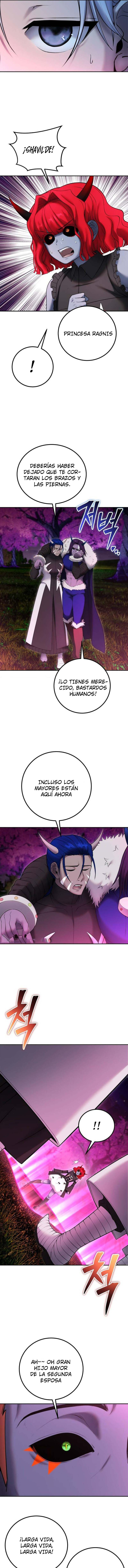 Era más fuerte que el héroe, así que oculté mi poder Capítulo 76 - Página 9 en español