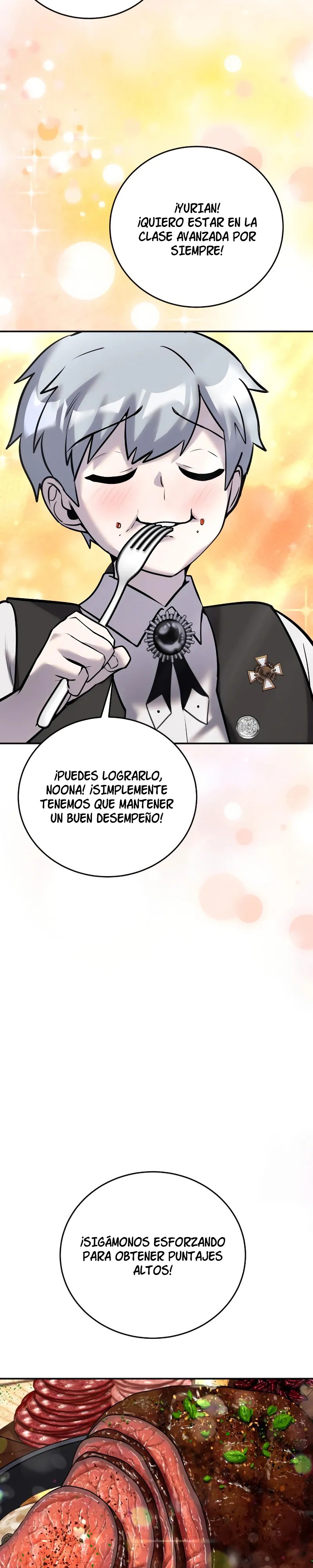 Era más fuerte que el héroe, así que oculté mi poder Capítulo 8 - Página 32 en español