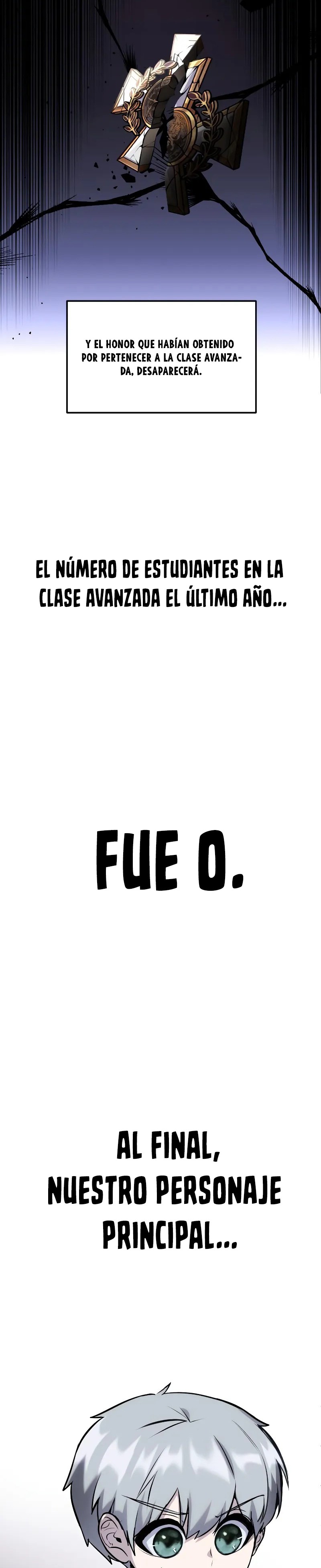 Era más fuerte que el héroe, así que oculté mi poder Capítulo 8 - Página 4 en español