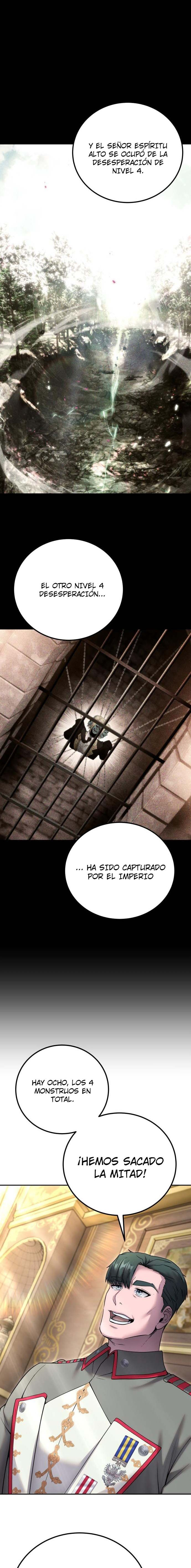 Era más fuerte que el héroe, así que oculté mi poder Capítulo 83 - Página 7 en español