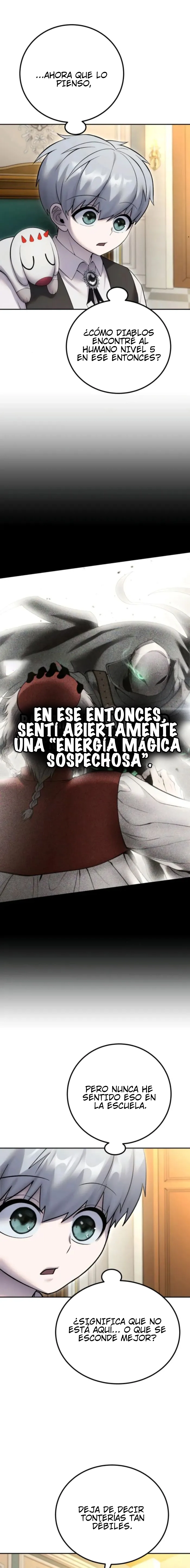 Era más fuerte que el héroe, así que oculté mi poder Capítulo 84 - Página 17 en español