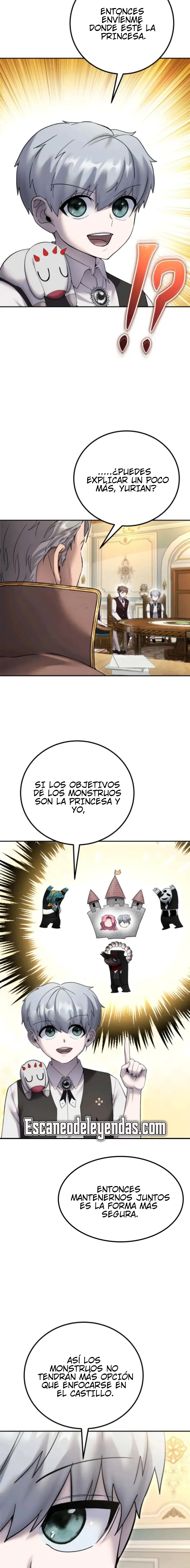 Era más fuerte que el héroe, así que oculté mi poder Capítulo 84 - Página 20 en español
