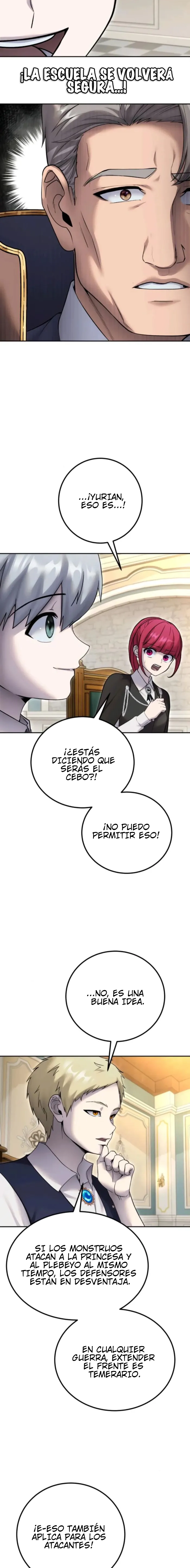 Era más fuerte que el héroe, así que oculté mi poder Capítulo 84 - Página 21 en español