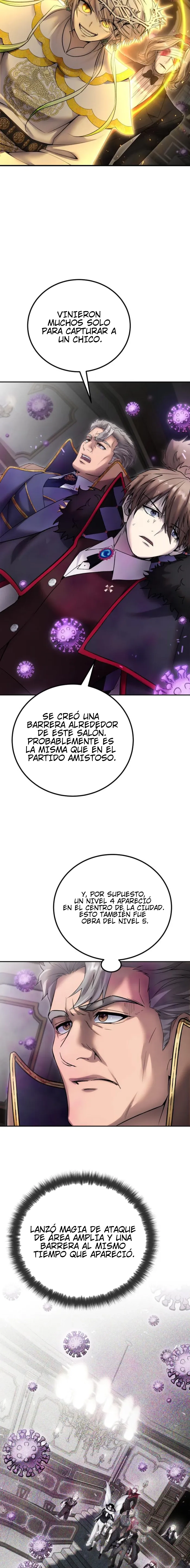 Era más fuerte que el héroe, así que oculté mi poder Capítulo 85 - Página 26 en español