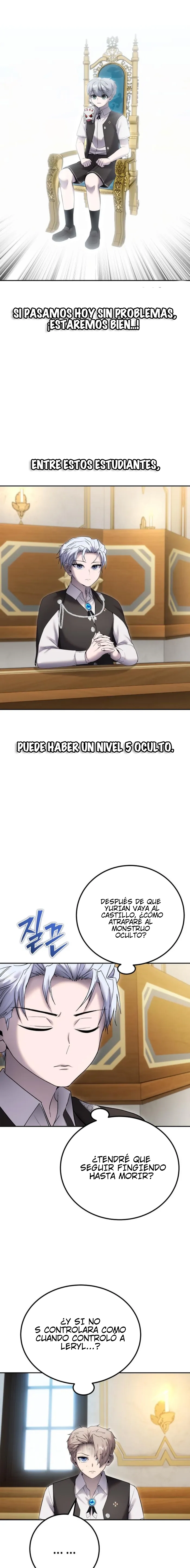 Era más fuerte que el héroe, así que oculté mi poder Capítulo 85 - Página 7 en español