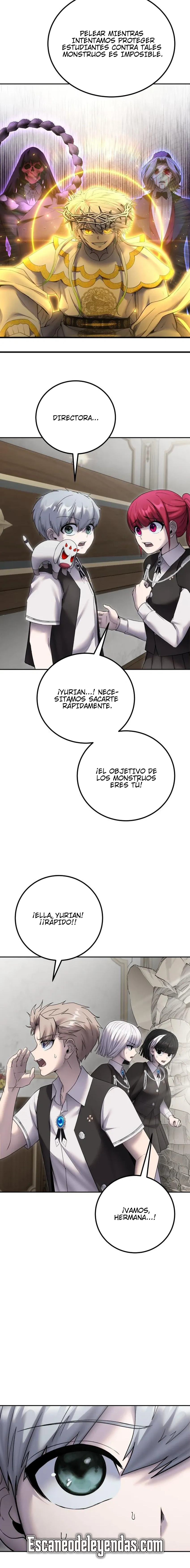 Era más fuerte que el héroe, así que oculté mi poder Capítulo 86 - Página 12 en español