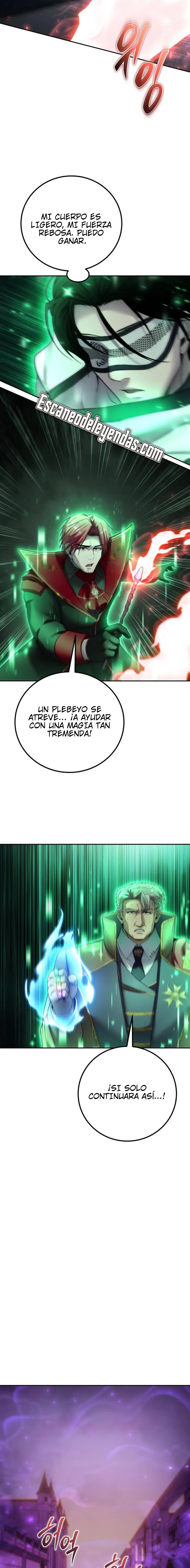 Era más fuerte que el héroe, así que oculté mi poder Capítulo 86 - Página 26 en español