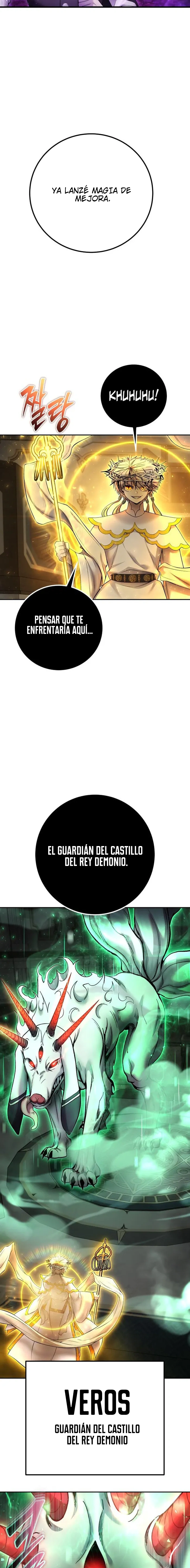 Era más fuerte que el héroe, así que oculté mi poder Capítulo 86 - Página 29 en español
