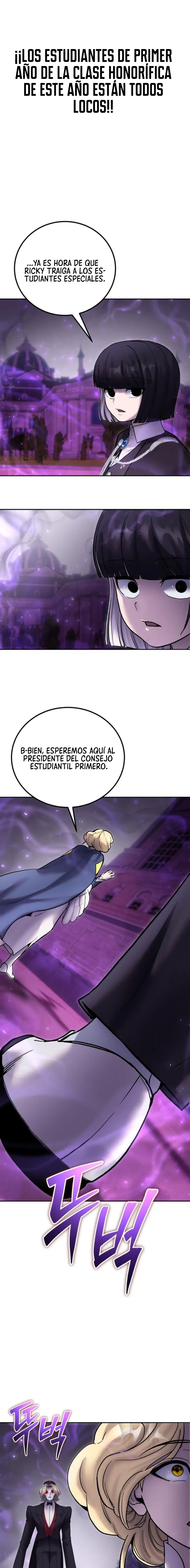 Era más fuerte que el héroe, así que oculté mi poder Capítulo 87 - Página 23 en español