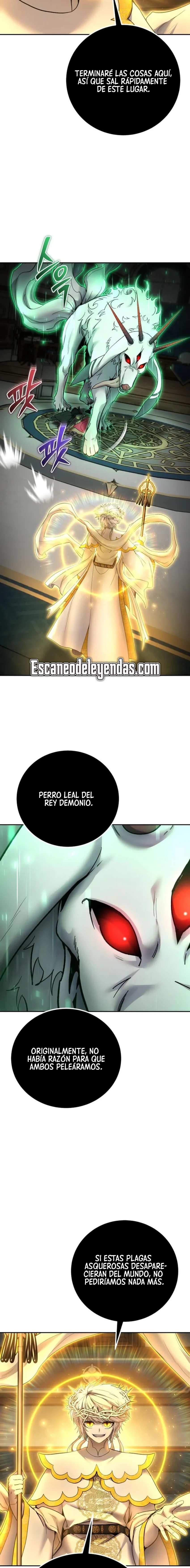 Era más fuerte que el héroe, así que oculté mi poder Capítulo 87 - Página 3 en español