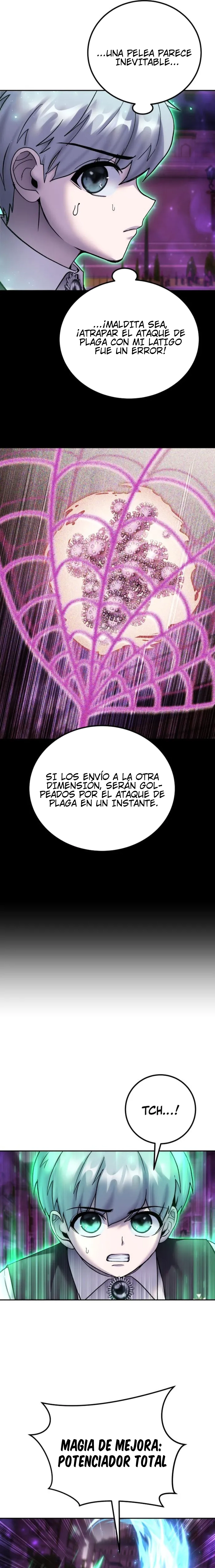 Era más fuerte que el héroe, así que oculté mi poder Capítulo 89 - Página 7 en español