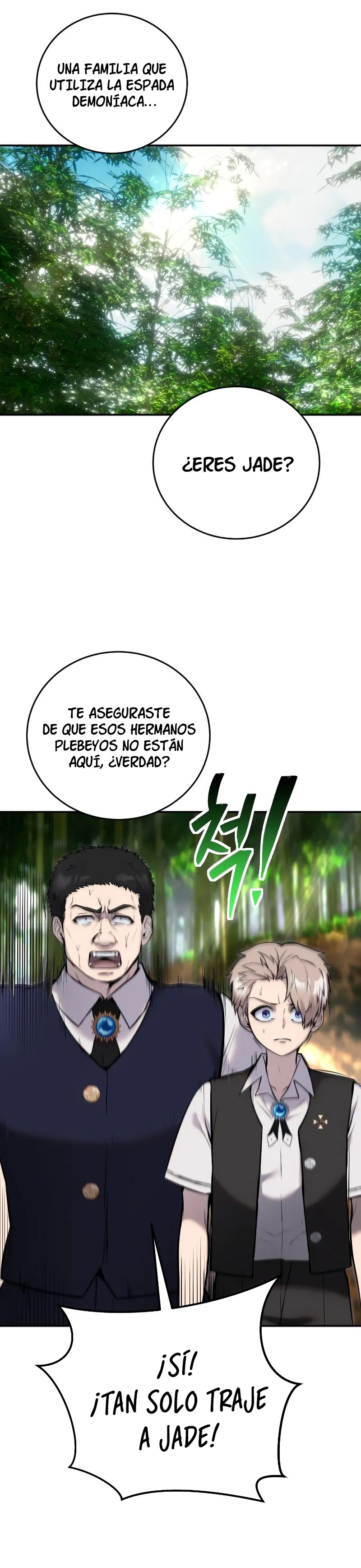 Era más fuerte que el héroe, así que oculté mi poder Capítulo 9 - Página 41 en español