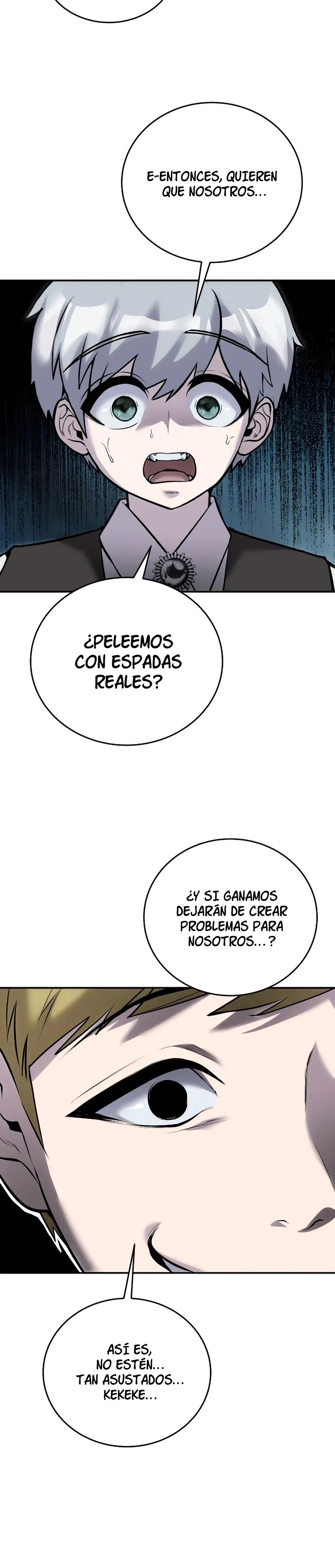 Era más fuerte que el héroe, así que oculté mi poder Capítulo 9 - Página 7 en español