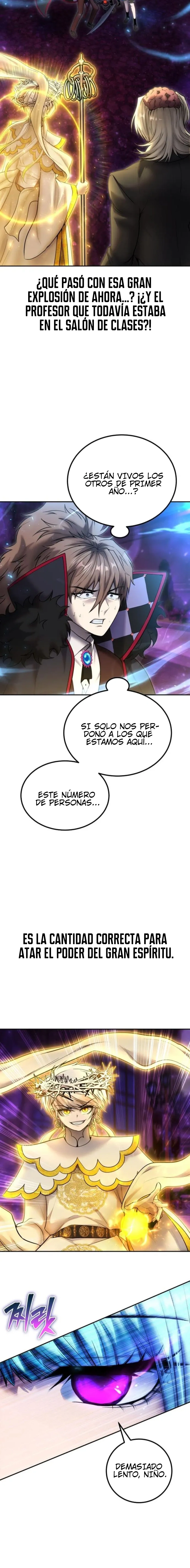 Era más fuerte que el héroe, así que oculté mi poder Capítulo 92 - Página 4 en español