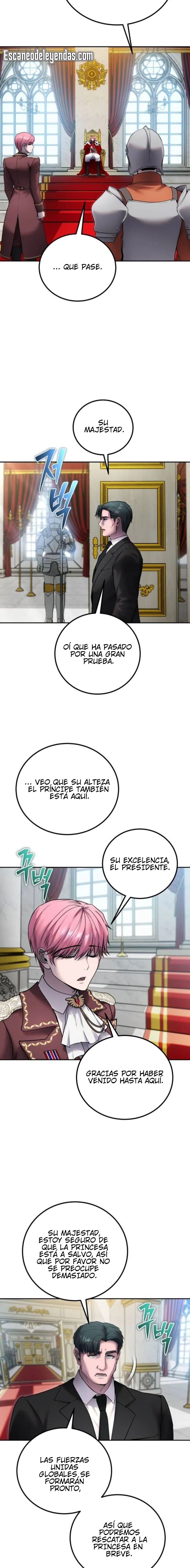 Era más fuerte que el héroe, así que oculté mi poder Capítulo 97 - Página 3 en español