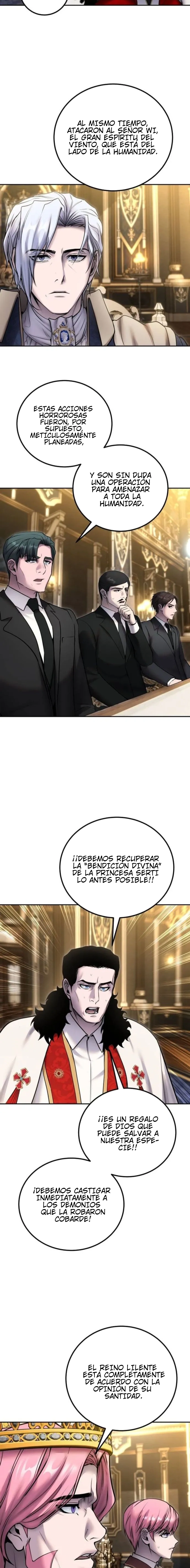 Era más fuerte que el héroe, así que oculté mi poder Capítulo 97 - Página 7 en español