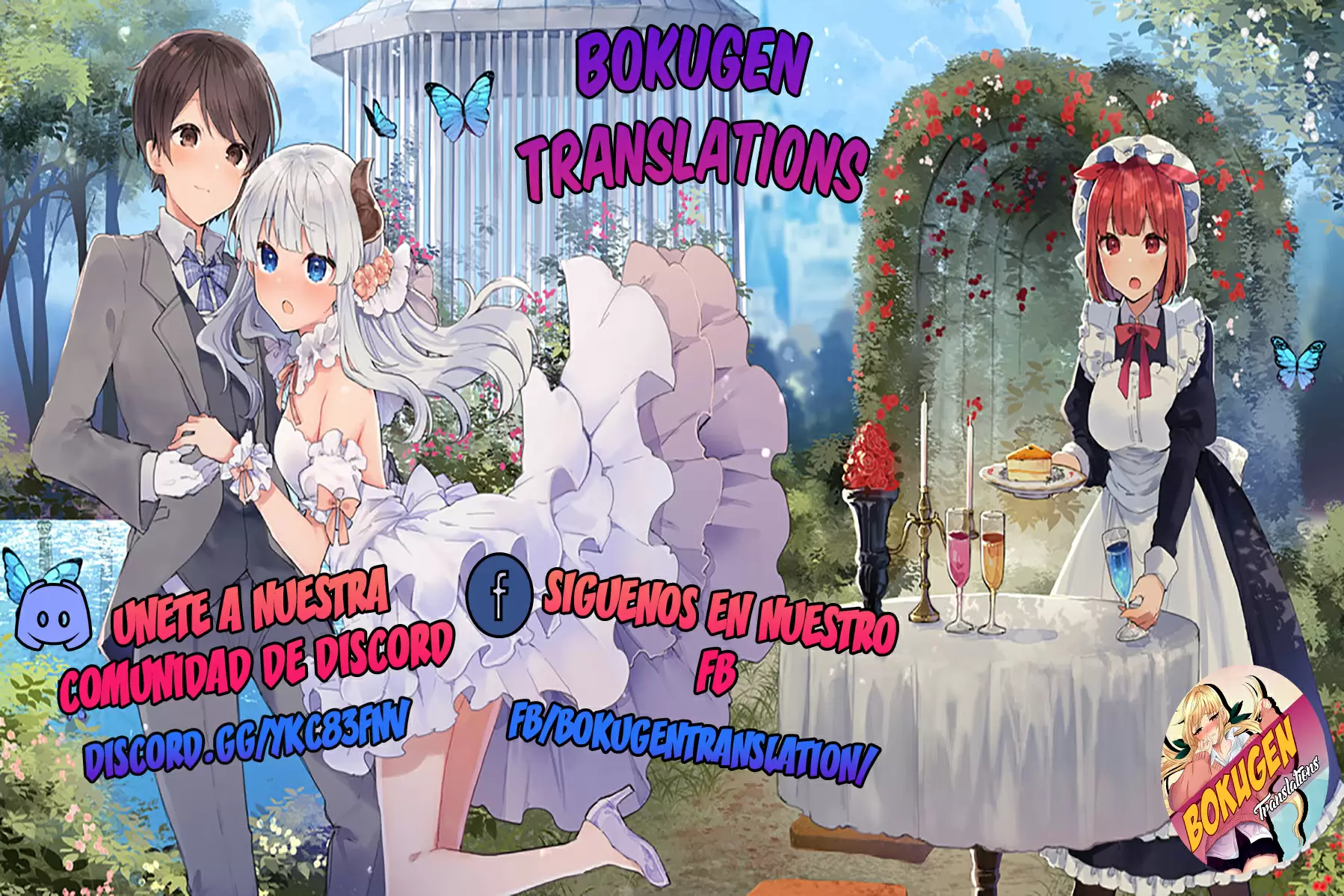 Maou-sama to Kekkonshitai Capítulo 14 - Página 27 en español