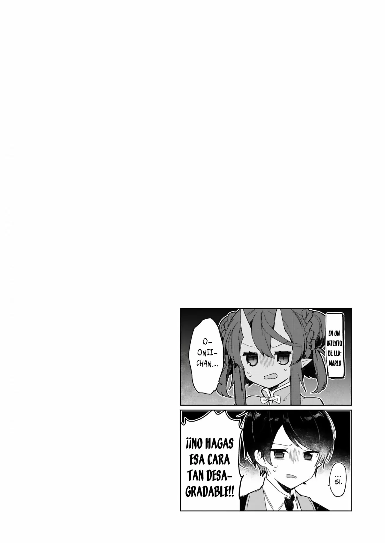 Maou-sama to Kekkonshitai Capítulo 16 - Página 26 en español
