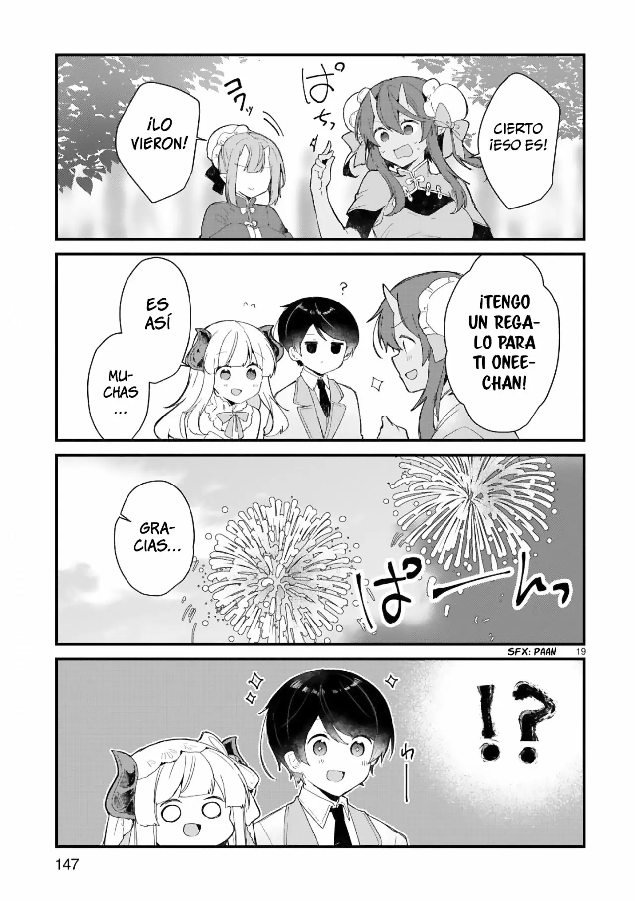 Maou-sama to Kekkonshitai Capítulo 18 - Página 20 en español