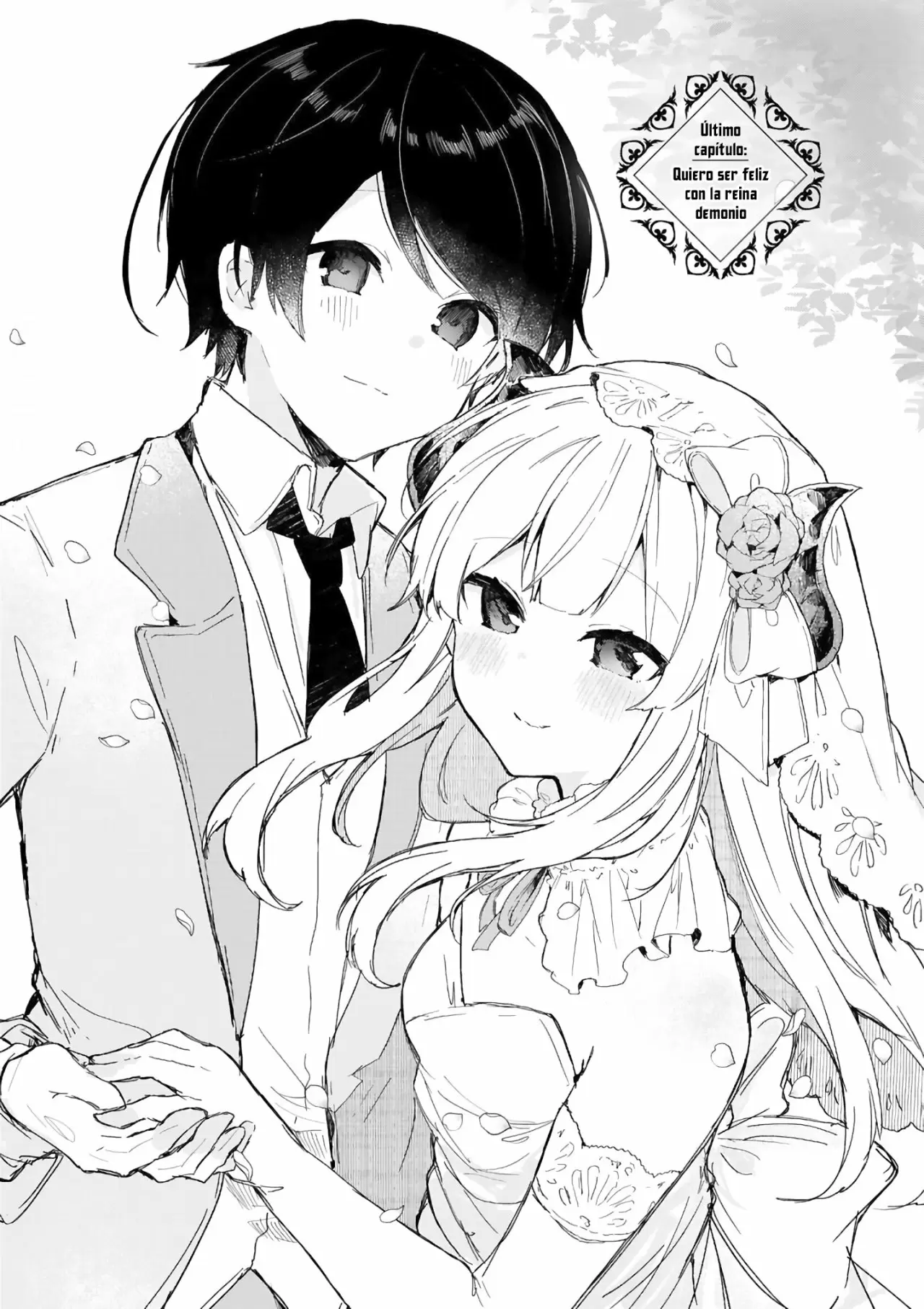 Maou-sama to Kekkonshitai Capítulo 18 - Página 4 en español