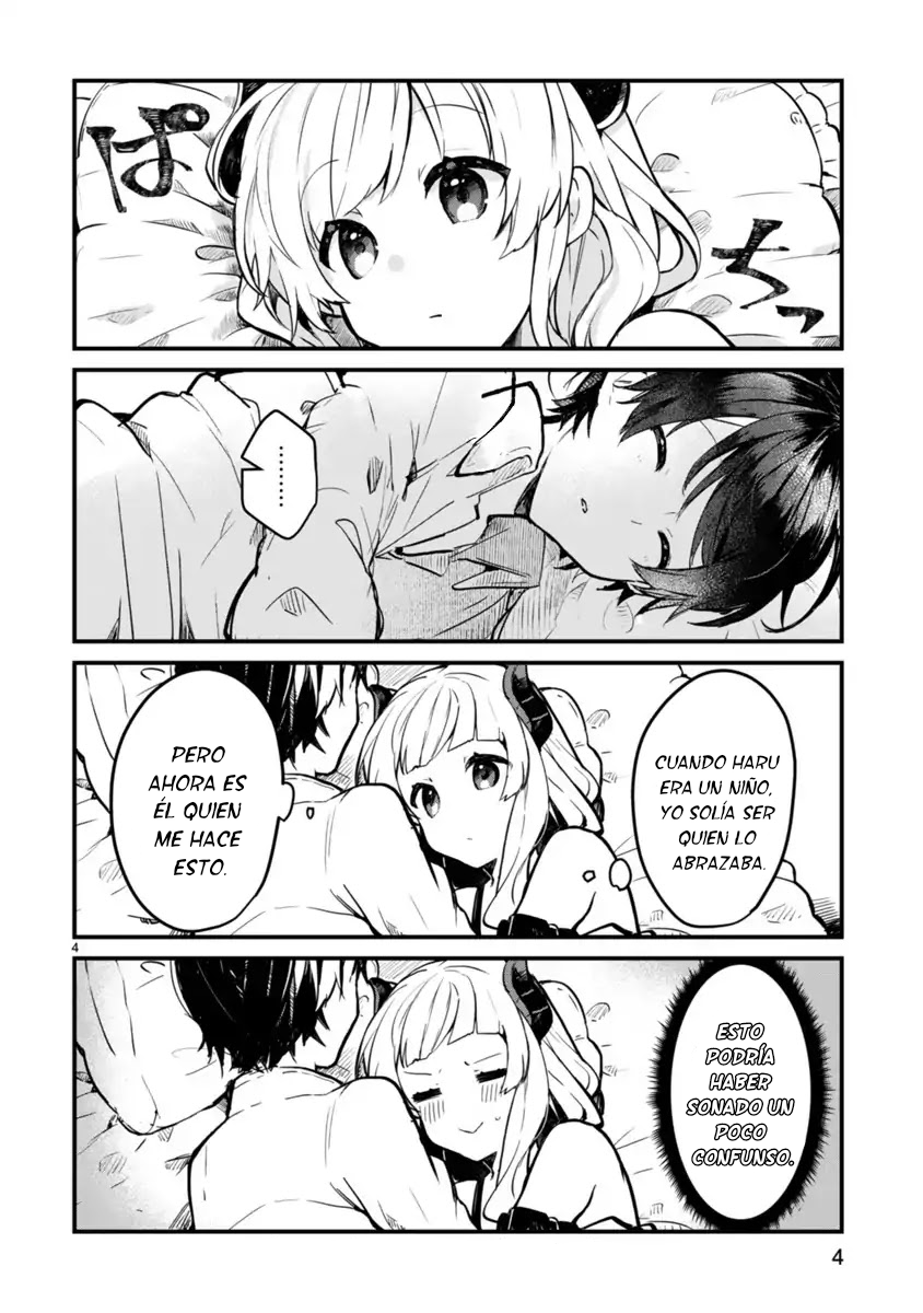 Maou-sama to Kekkonshitai Capítulo 2 - Página 6 en español