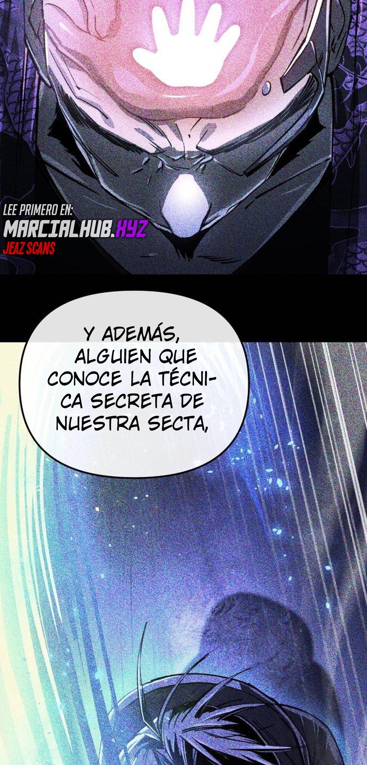 El Demonio Celestial del Espacio 3077 Capítulo 13 - Página 111 en español