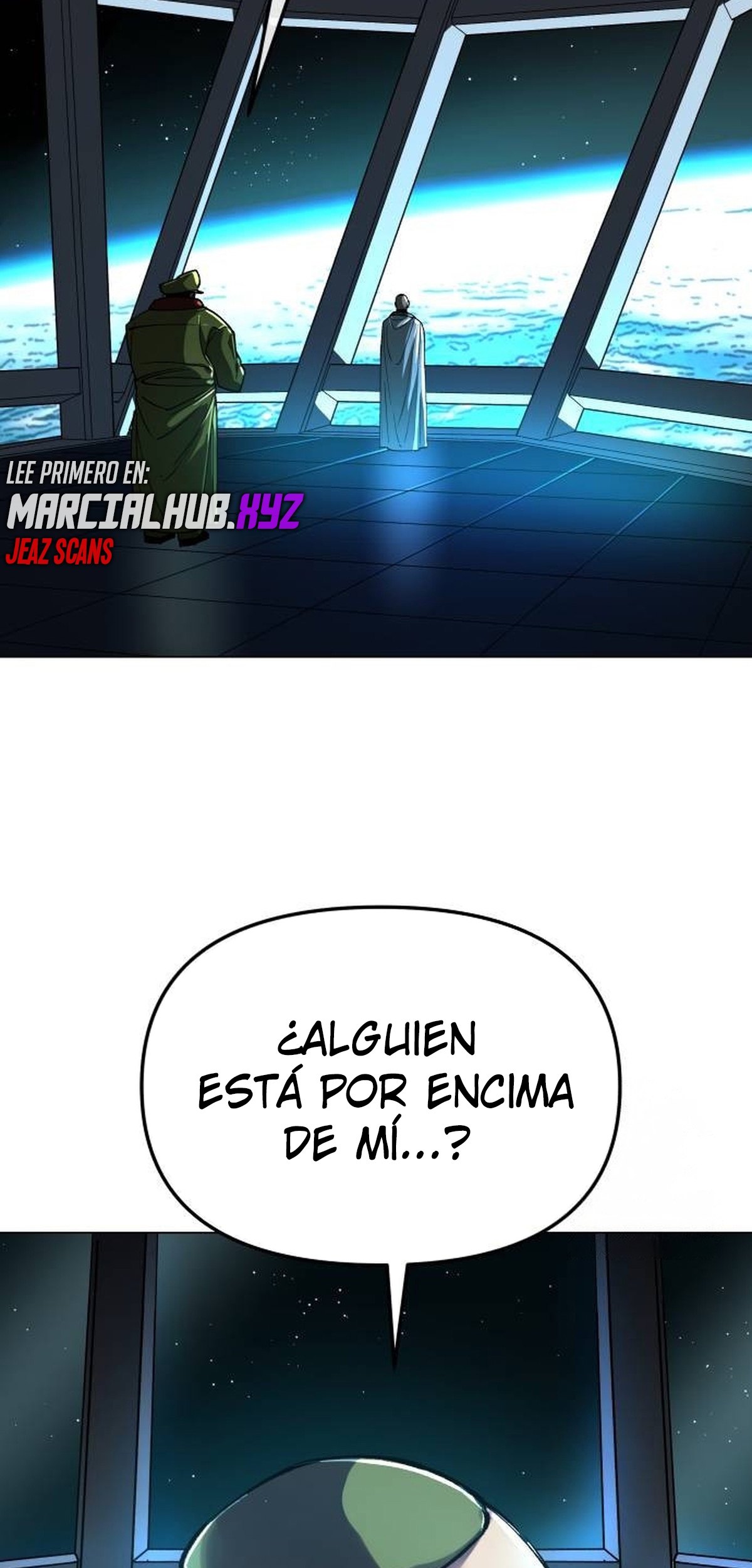 El Demonio Celestial del Espacio 3077 Capítulo 13 - Página 30 en español