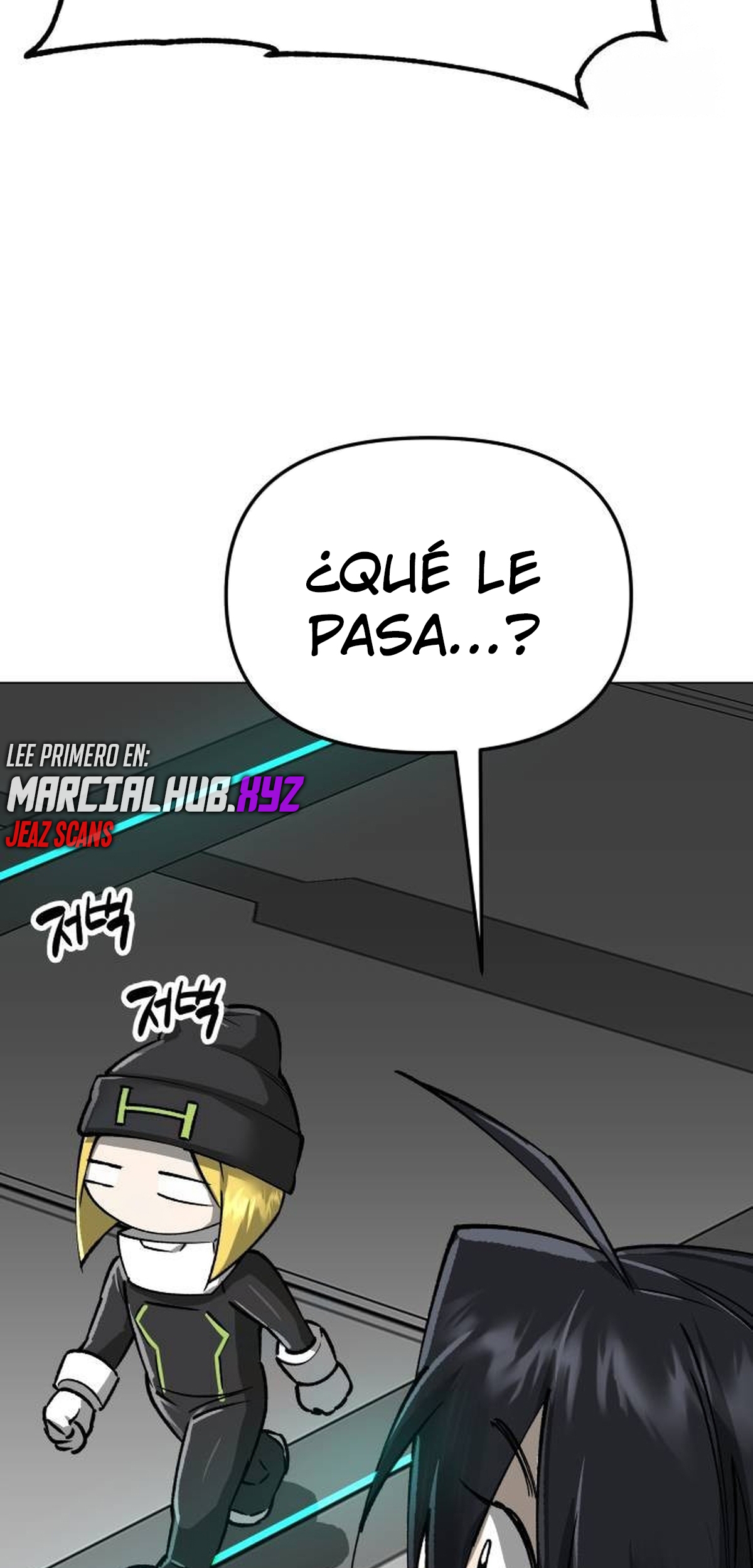 El Demonio Celestial del Espacio 3077 Capítulo 13 - Página 63 en español