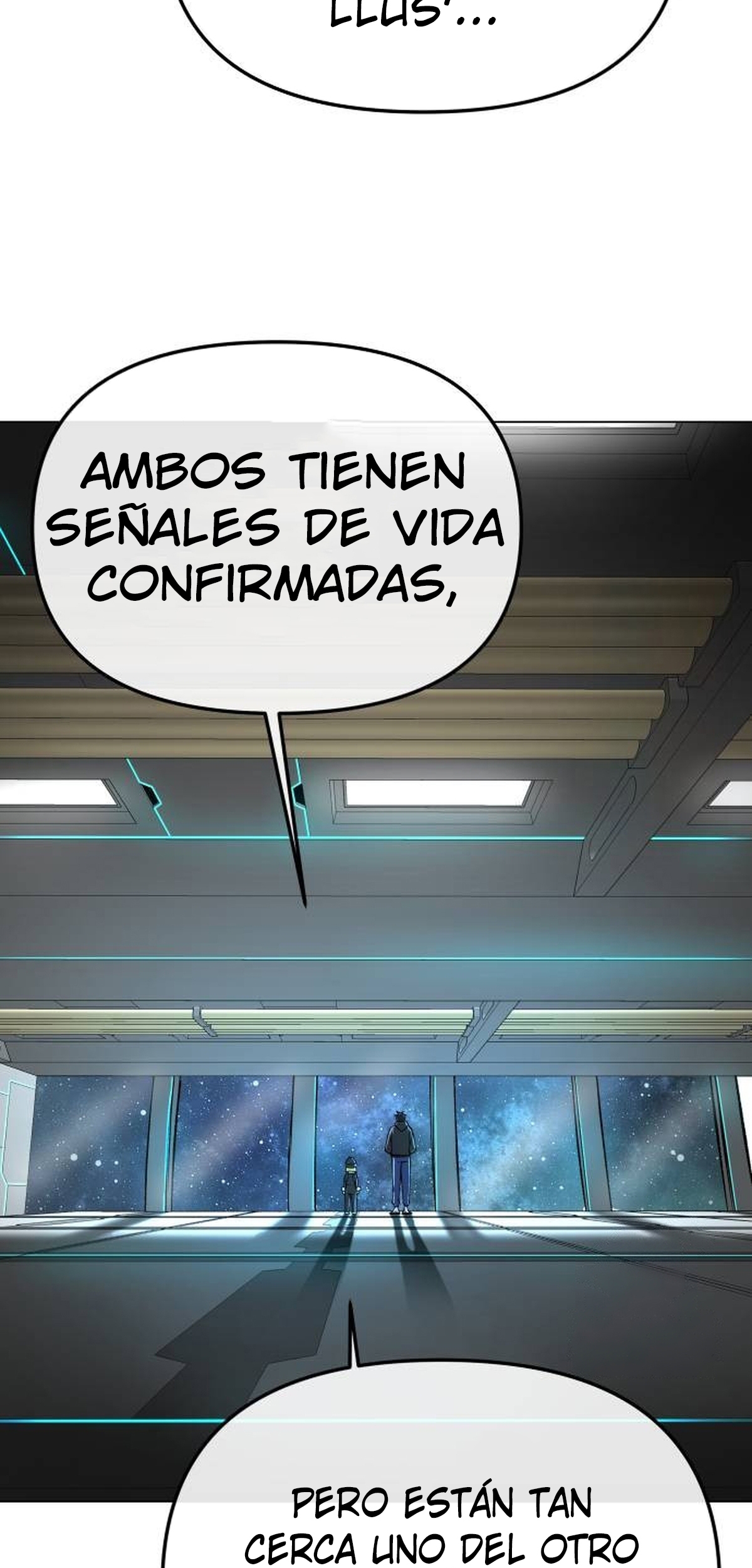 El Demonio Celestial del Espacio 3077 Capítulo 13 - Página 80 en español