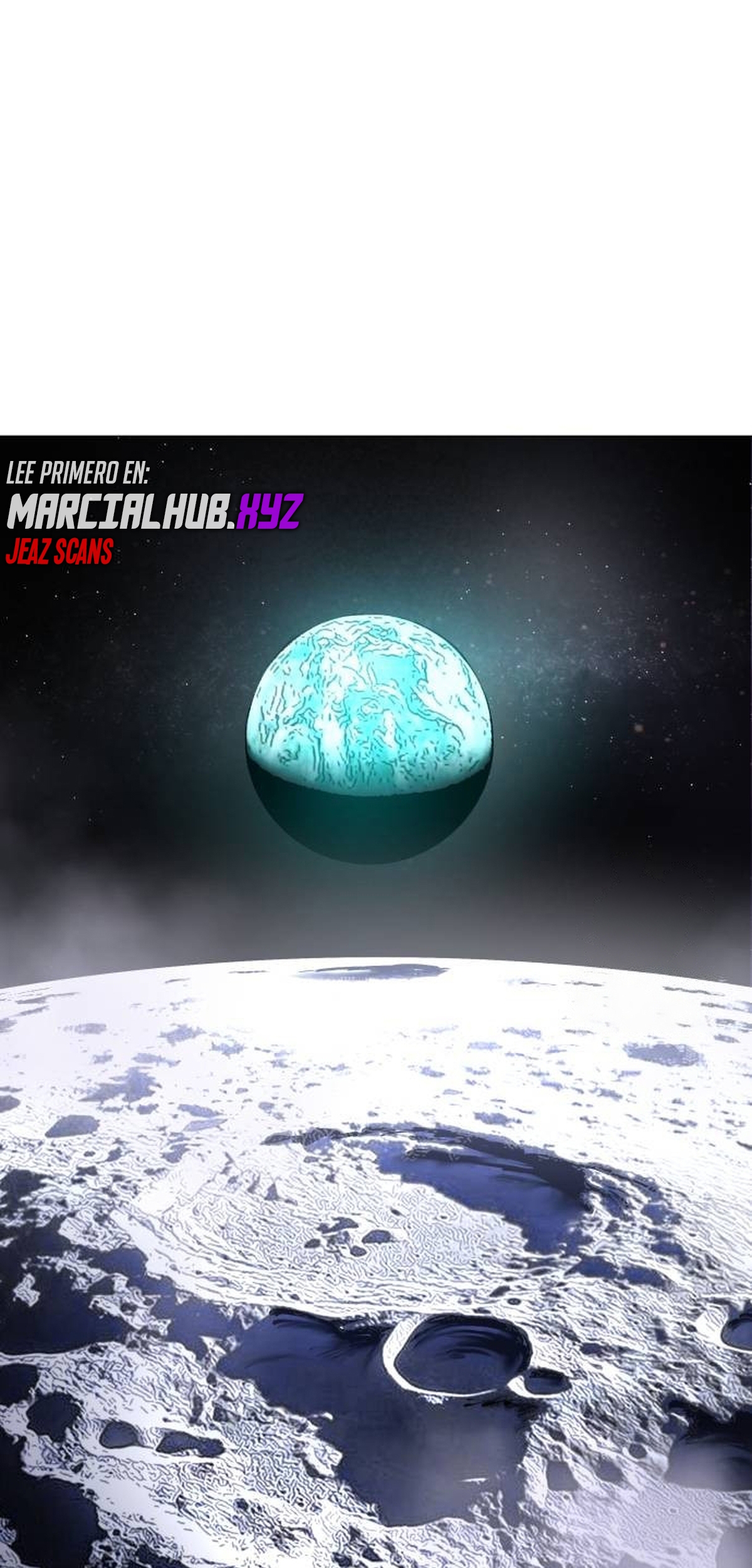 El Demonio Celestial del Espacio 3077 Capítulo 13 - Página 9 en español