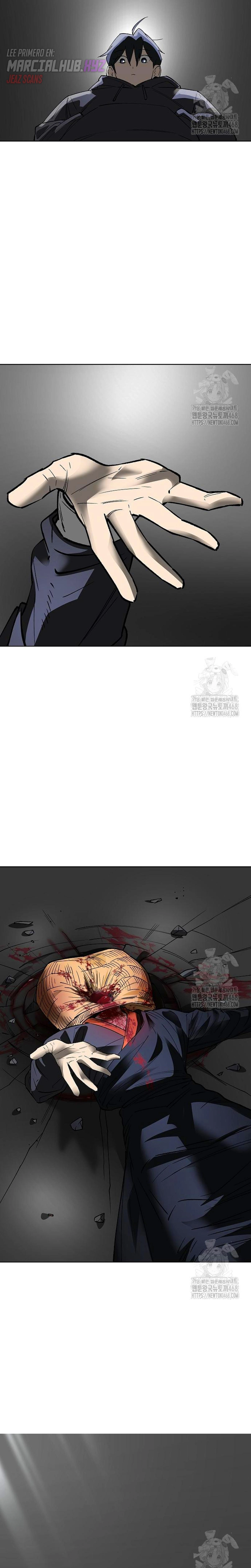 El Demonio Celestial del Espacio 3077 Capítulo 35 - Página 18 en español