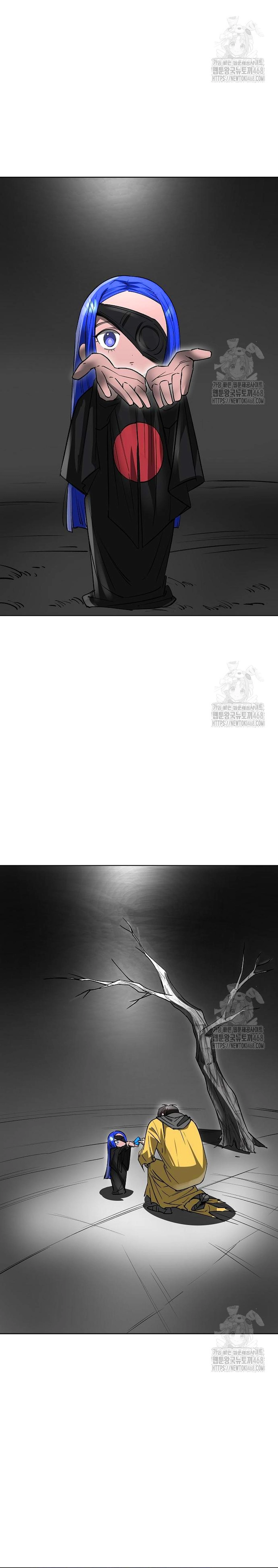 El Demonio Celestial del Espacio 3077 Capítulo 35 - Página 21 en español