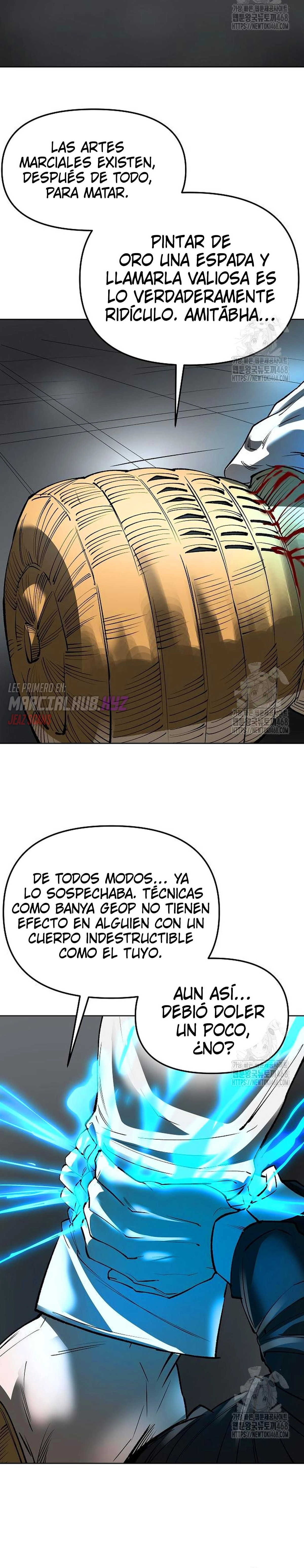 El Demonio Celestial del Espacio 3077 Capítulo 35 - Página 7 en español