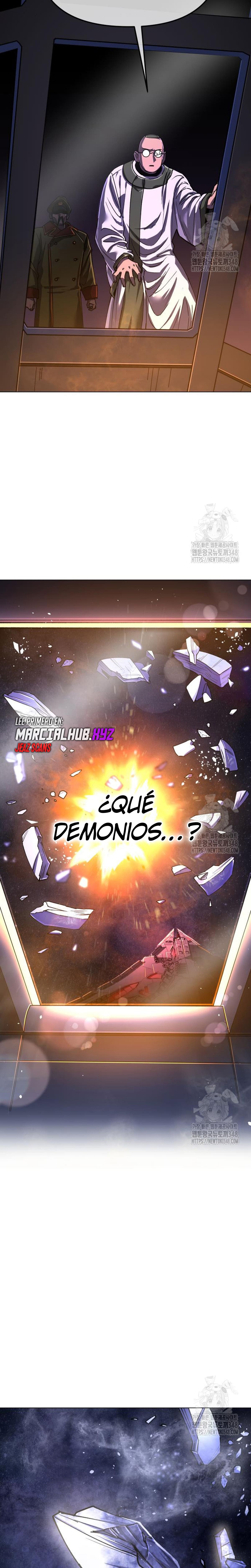 El Demonio Celestial del Espacio 3077 Capítulo 7 - Página 3 en español
